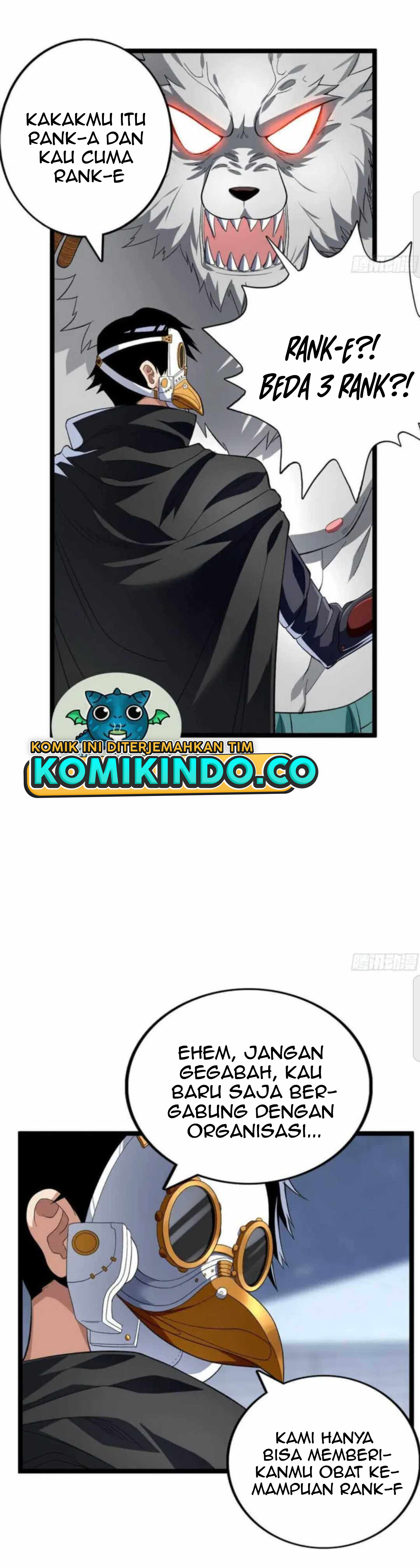 I Can Snatch 999 Types of Abilities Chapter 19 page 6